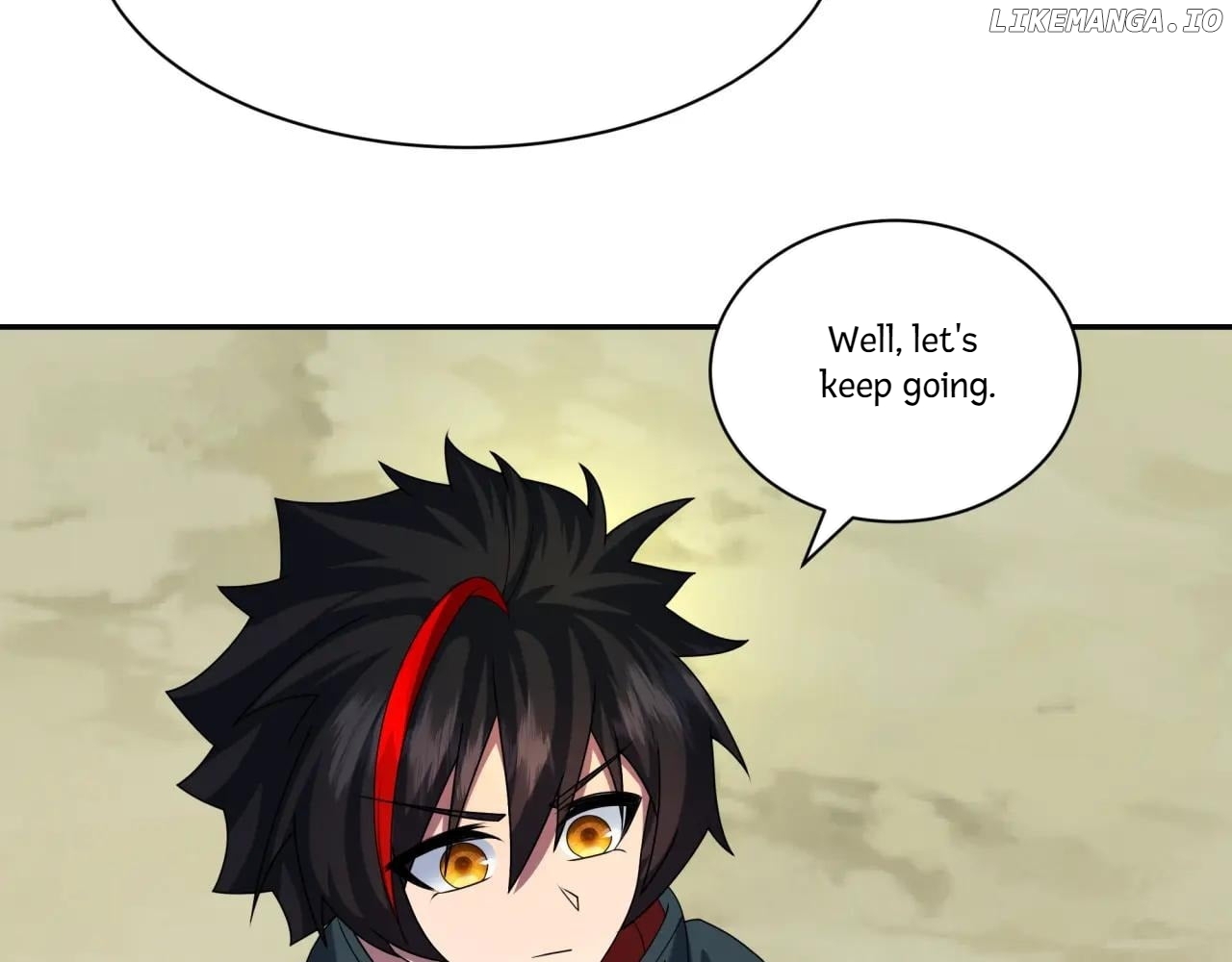 Era of the Haunted Chapter 262 - page 69